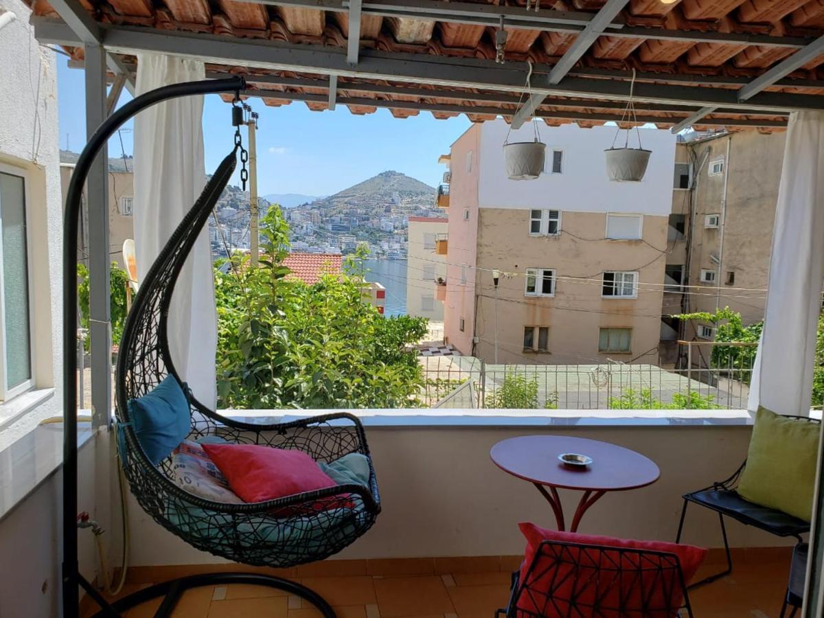Loi Apartment Саранда Экстерьер фото