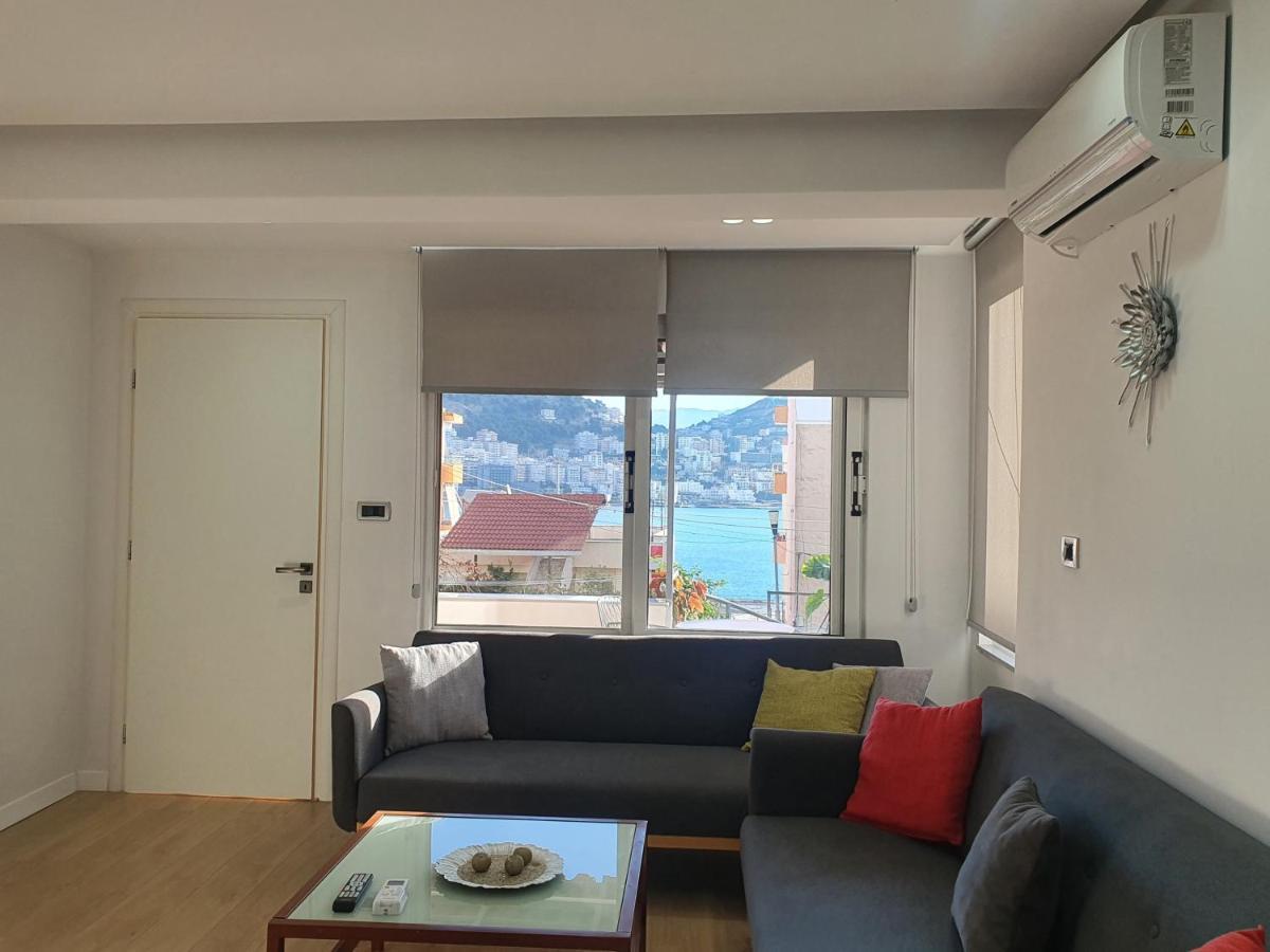 Loi Apartment Саранда Экстерьер фото