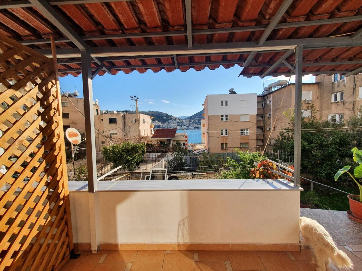 Loi Apartment Саранда Экстерьер фото