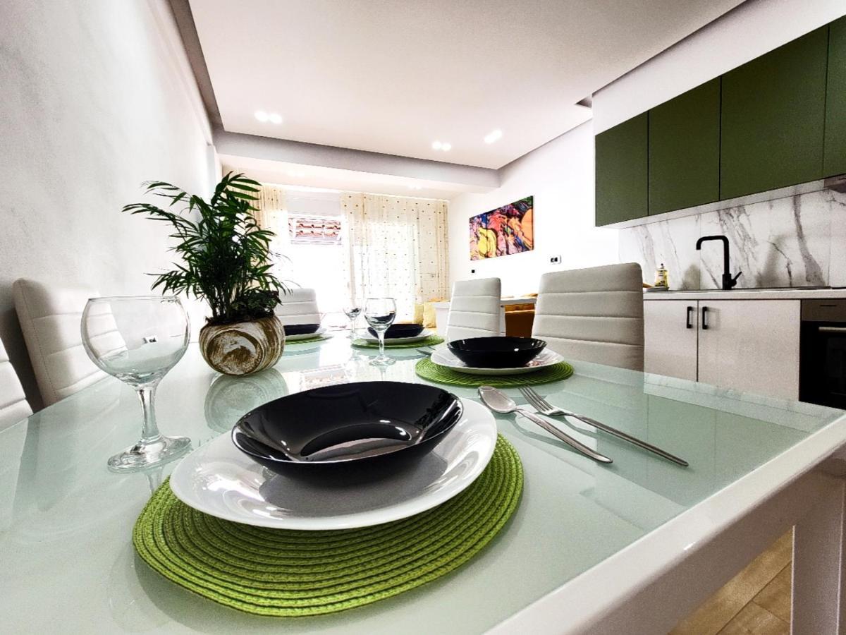 Loi Apartment Саранда Экстерьер фото