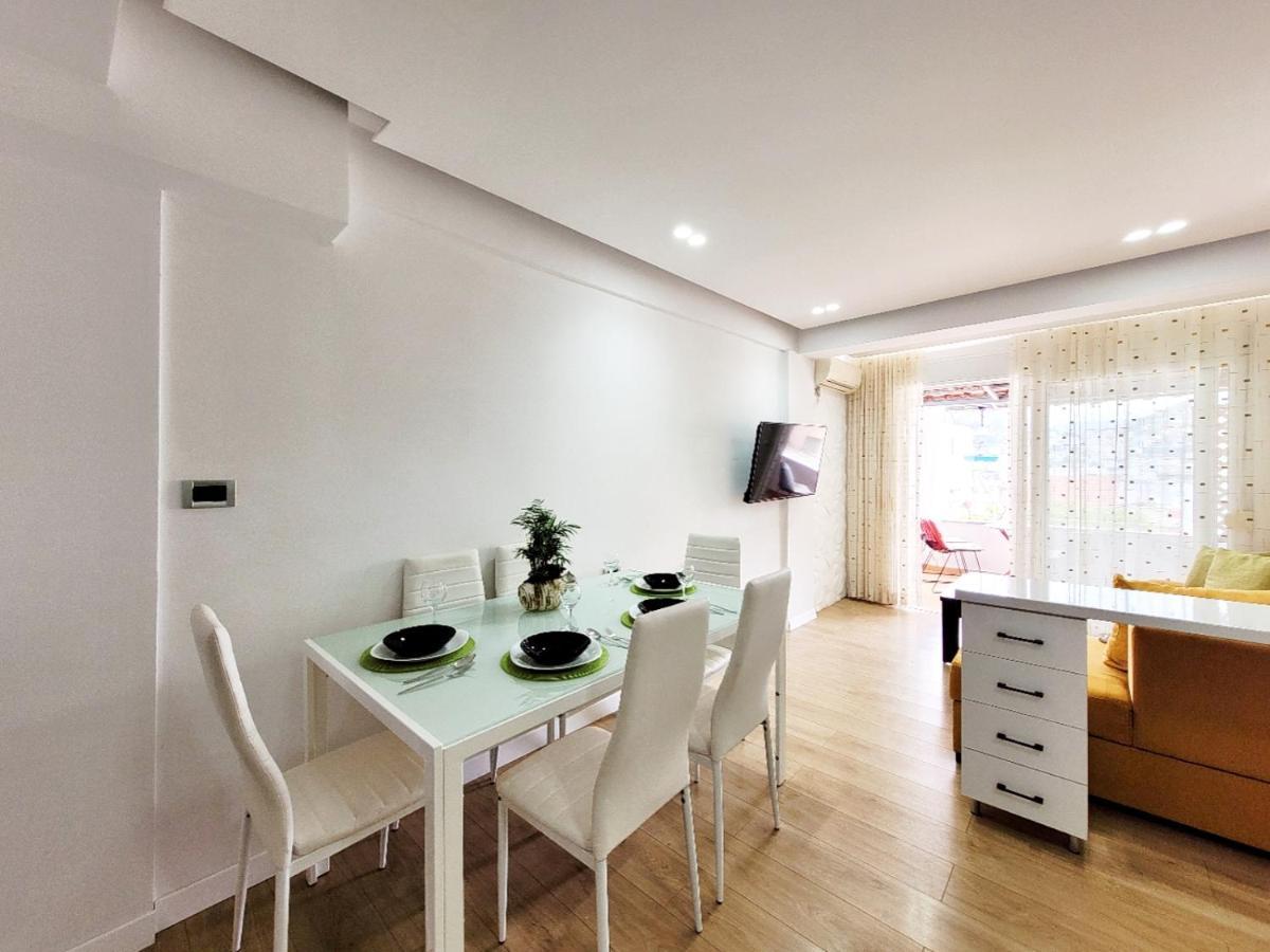 Loi Apartment Саранда Экстерьер фото