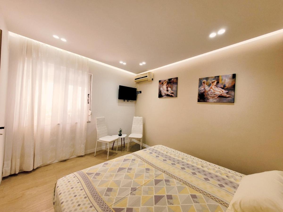 Loi Apartment Саранда Экстерьер фото