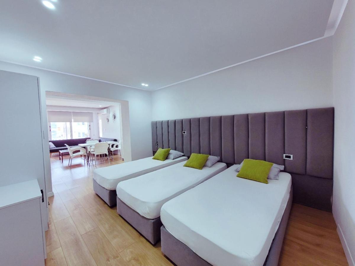 Loi Apartment Саранда Экстерьер фото