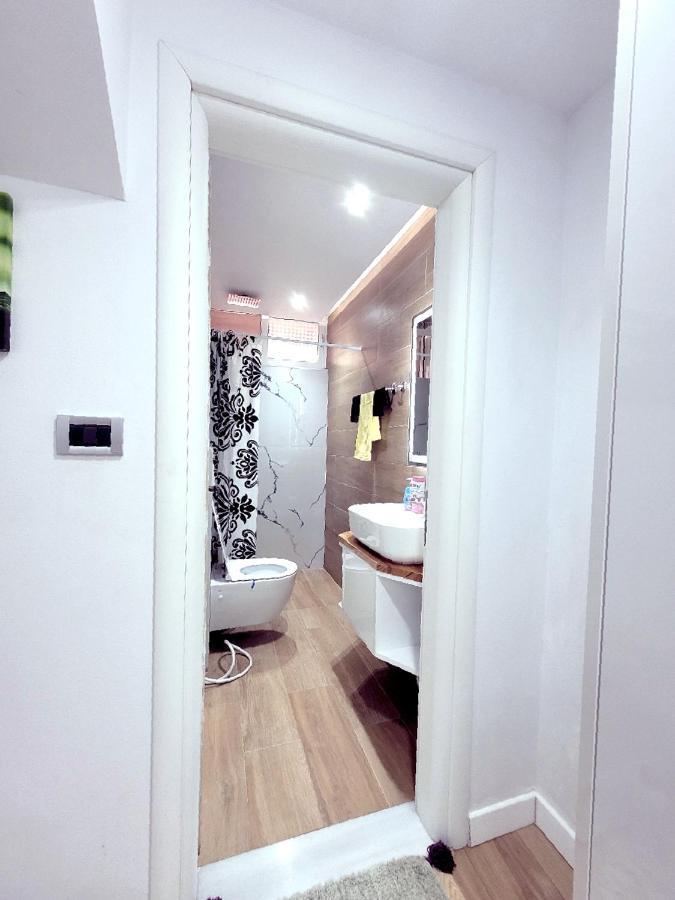 Loi Apartment Саранда Экстерьер фото
