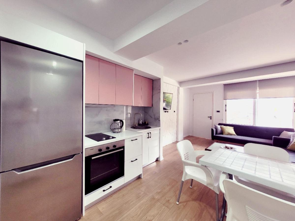 Loi Apartment Саранда Экстерьер фото