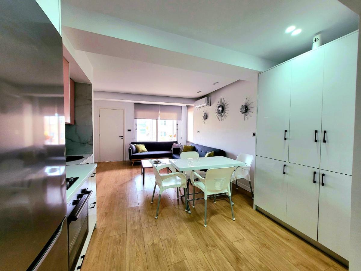 Loi Apartment Саранда Экстерьер фото