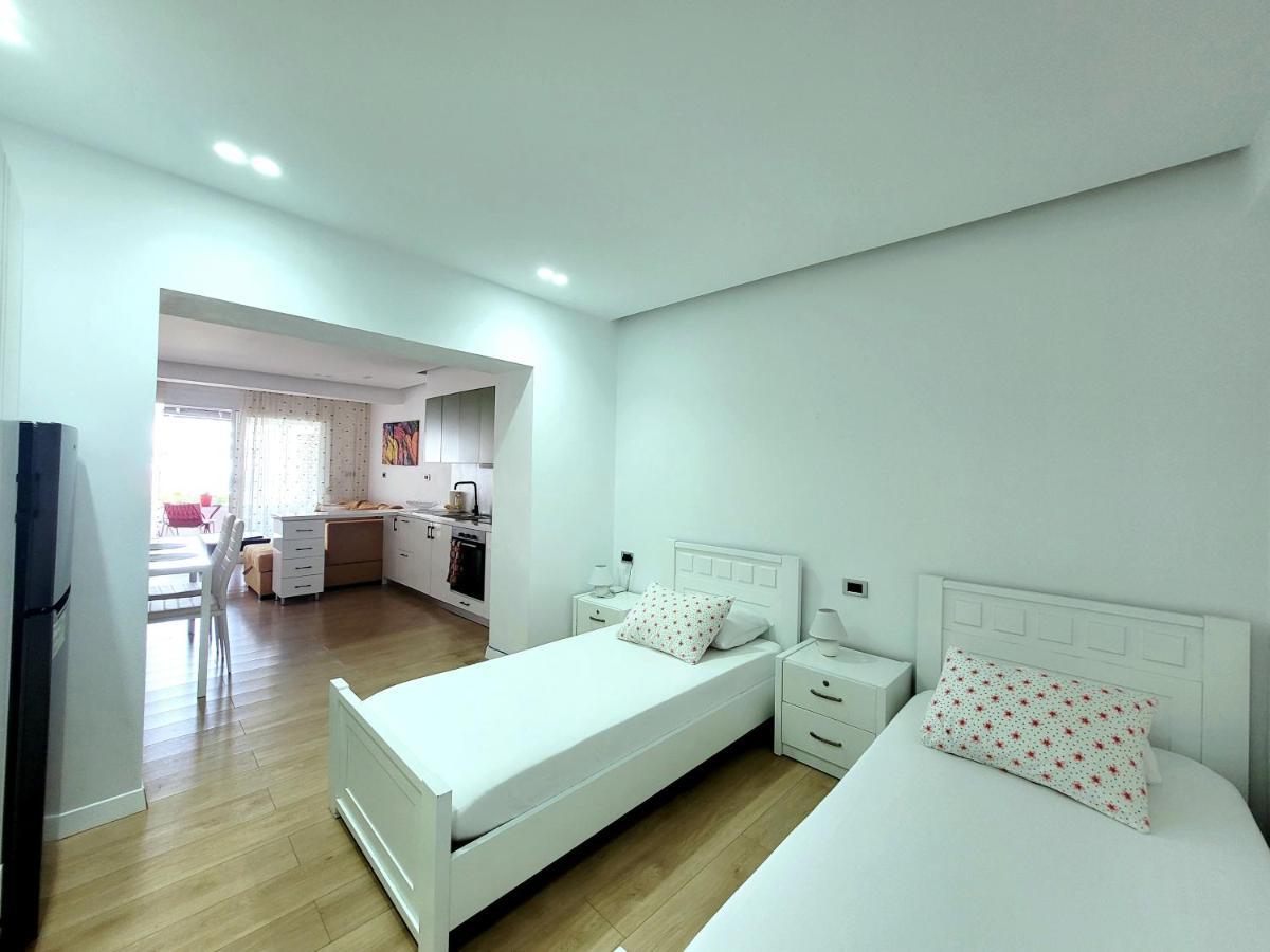 Loi Apartment Саранда Экстерьер фото