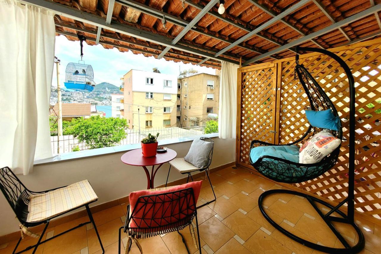 Loi Apartment Саранда Экстерьер фото