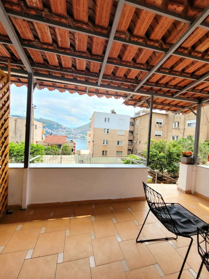 Loi Apartment Саранда Экстерьер фото