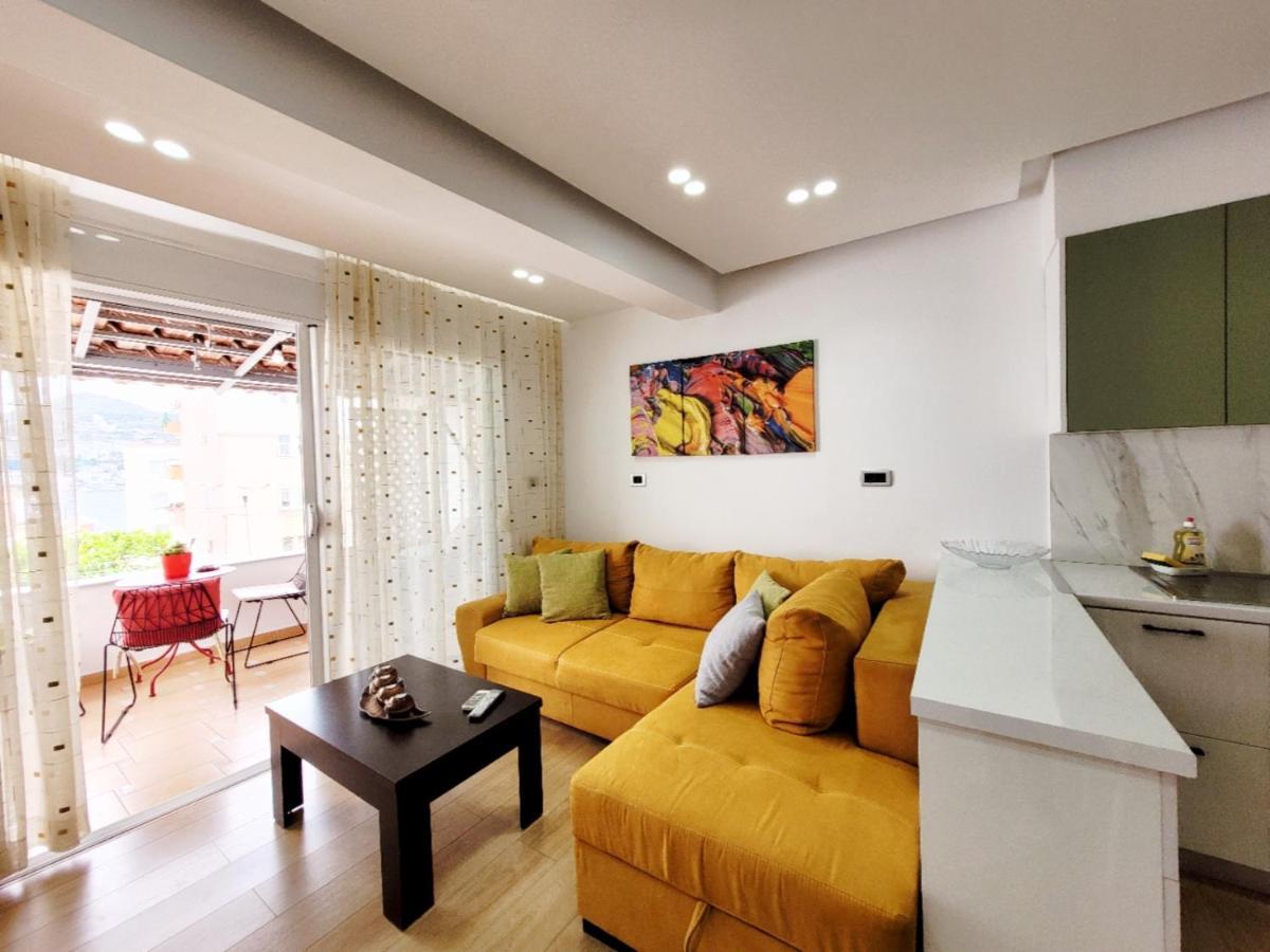 Loi Apartment Саранда Экстерьер фото