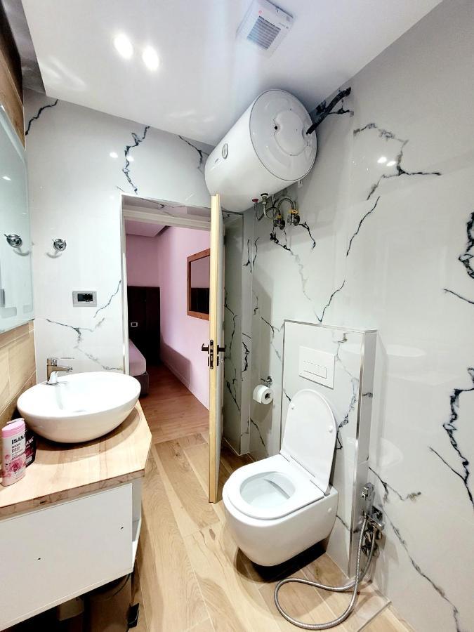 Loi Apartment Саранда Экстерьер фото