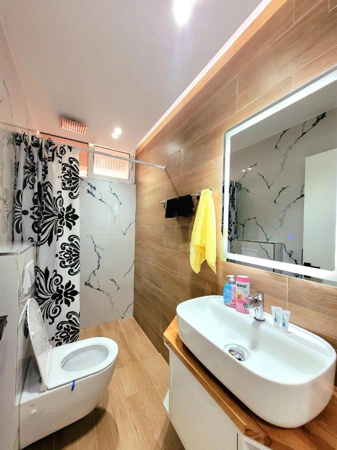 Loi Apartment Саранда Экстерьер фото