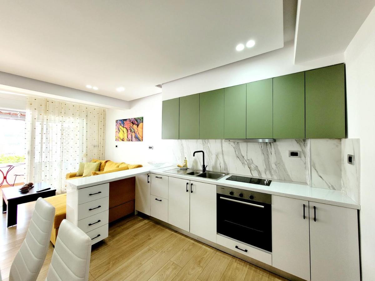 Loi Apartment Саранда Экстерьер фото