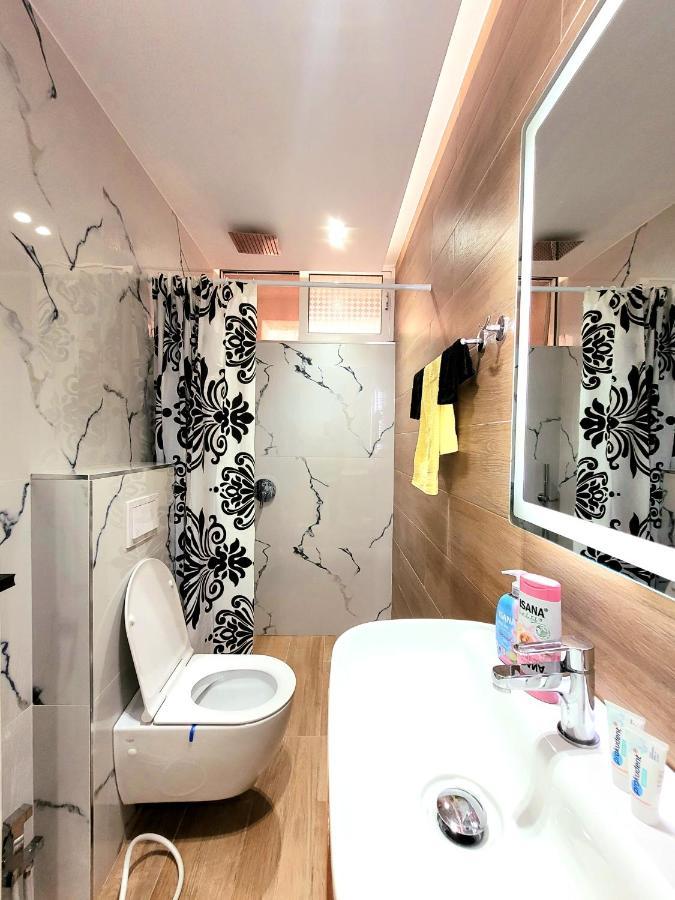 Loi Apartment Саранда Экстерьер фото