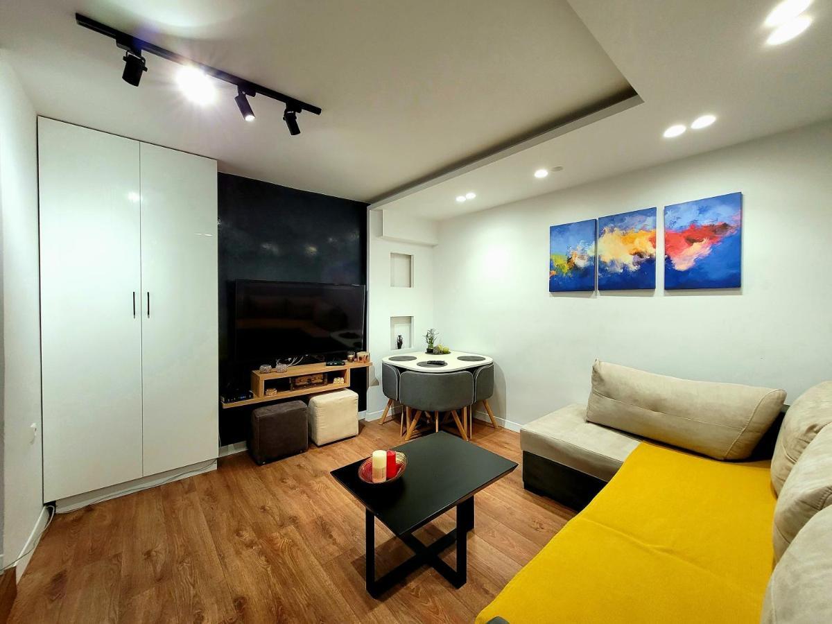 Loi Apartment Саранда Экстерьер фото