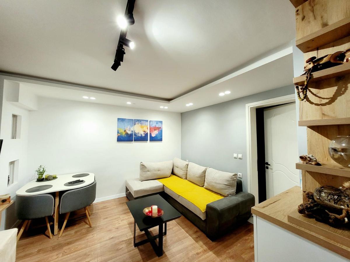 Loi Apartment Саранда Экстерьер фото