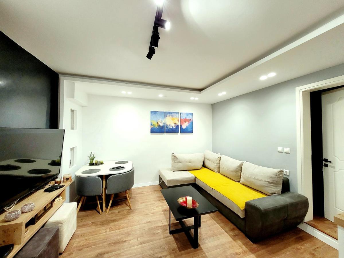Loi Apartment Саранда Экстерьер фото