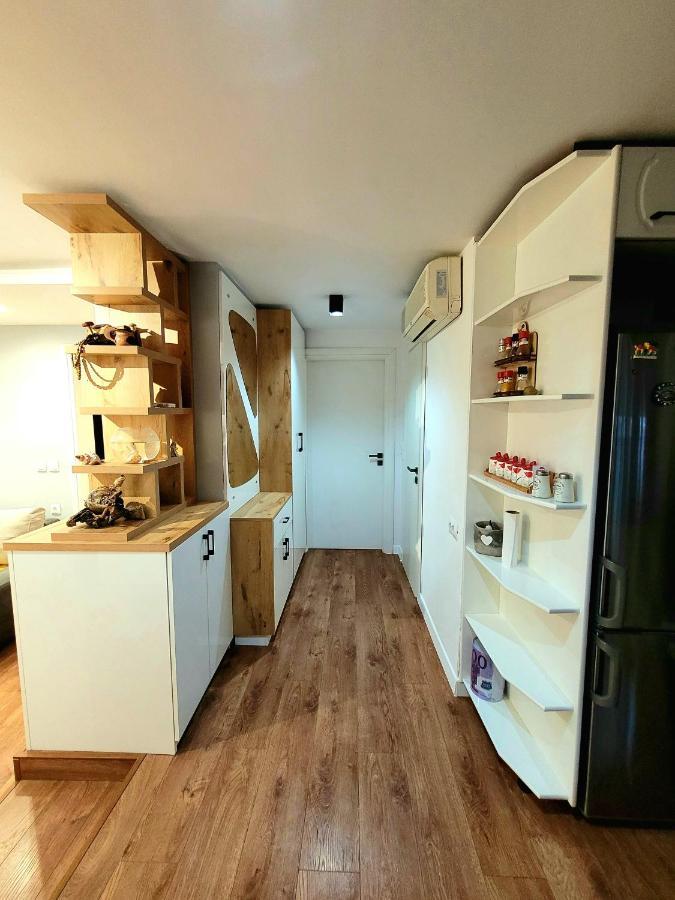 Loi Apartment Саранда Экстерьер фото