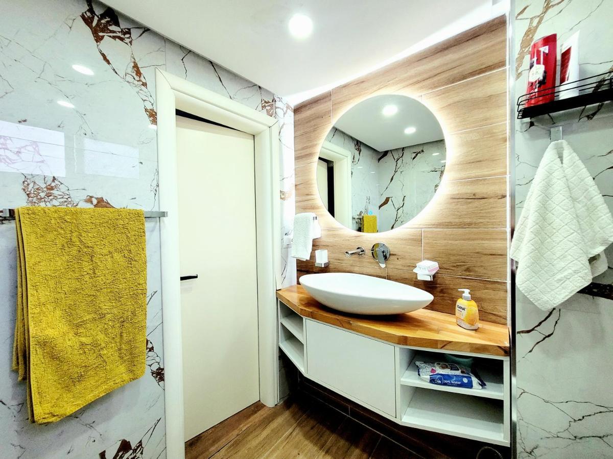 Loi Apartment Саранда Экстерьер фото