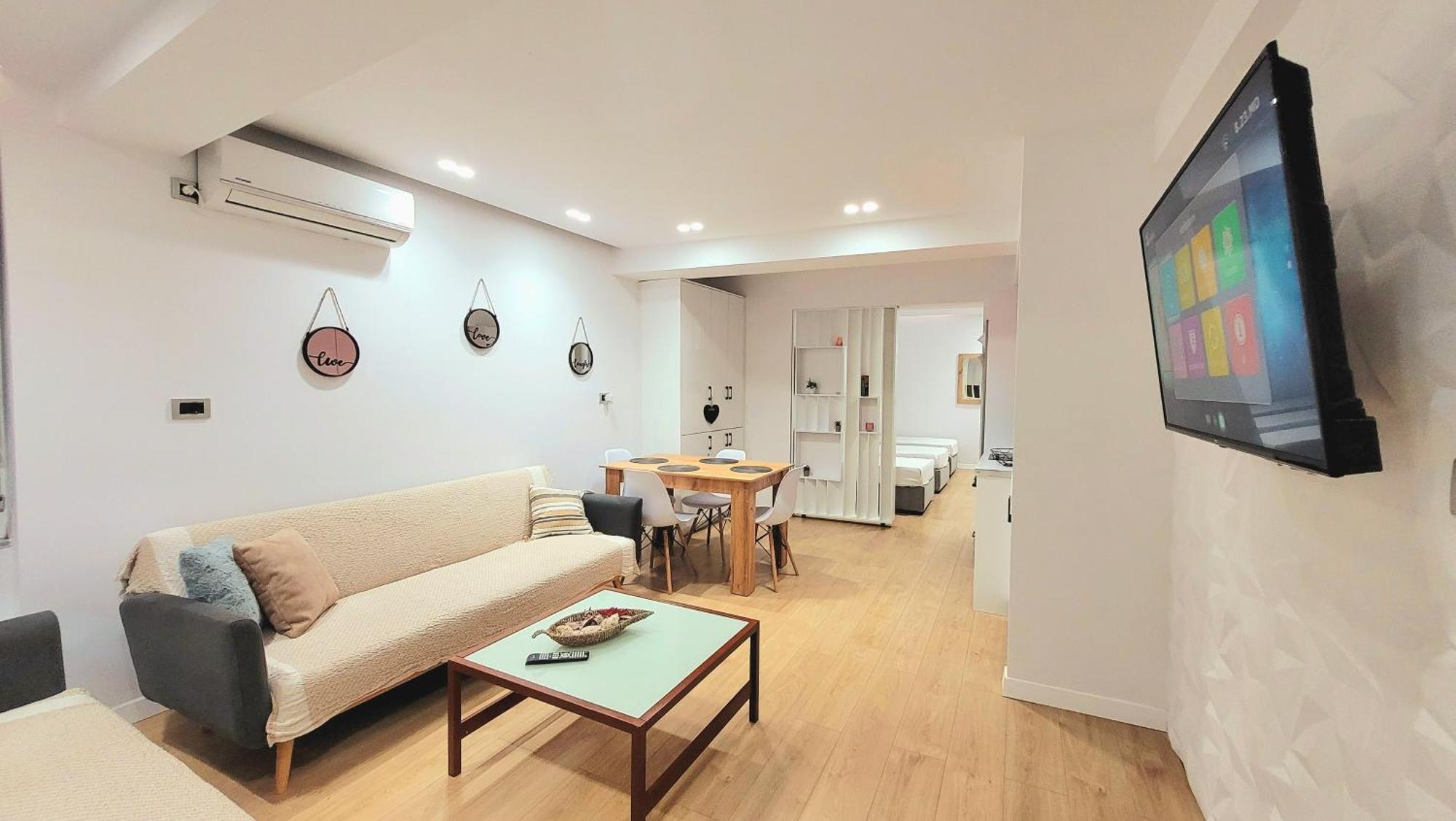 Loi Apartment Саранда Экстерьер фото