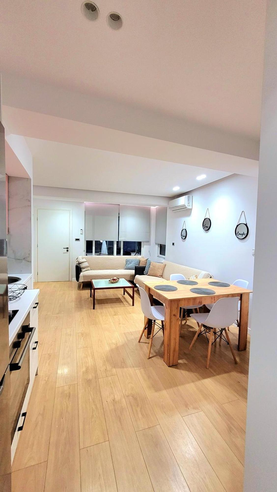 Loi Apartment Саранда Экстерьер фото